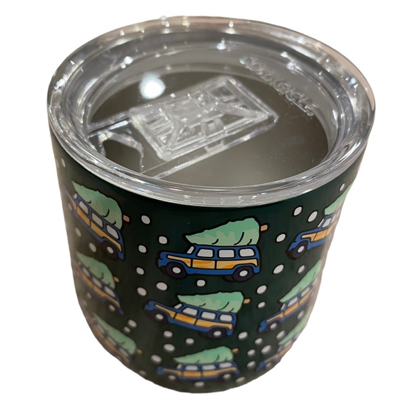 Woody & Tree Corkcicle 12 oz Stemless Drinkware. - Picture 3 of 5